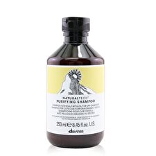 Davines Natural Tech Purifying Shampoo (For Scalp with Oily or Dry Dandruff) 250ml/8.45oz