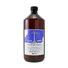 Davines Natural Tech Rebalancing Shampoo (für fettige Kopfhaut) 1000ml/33.8oz