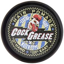 Cock Grease Xxxtra Hard Xxx Hair Styling Pomade Matte Finish Extra Hold 50 G