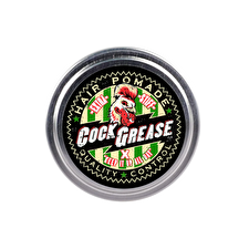 Cock Grease Extra Stiff X Hair Styling Pomade Shine Finish Strong Hold 50 G
