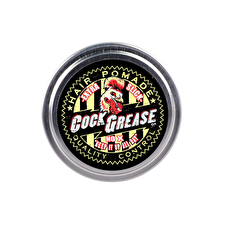 Cock Grease Extra Slick No X Hair Styling Pomade Shine Finish Extra Hold 50 G
