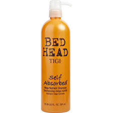 Tigi Bed Head Self Absorbed Mega Nutrient Shampoo 750ml/25.36oz