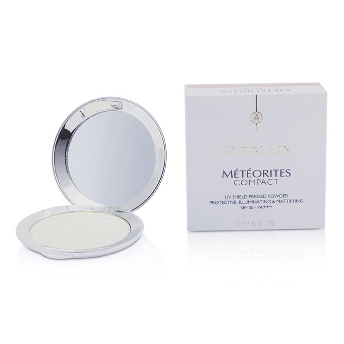 Guerlain Meteorites Compact UV Shield Pressed Powder SPF 35 - # 00