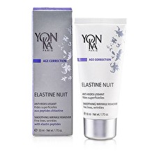 Yonka Age Correction Elastine Nuit Smoothing Wrinkle Remover 50ml/1.7oz