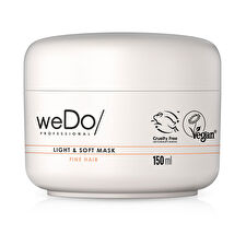 Wedo Professional Light N Soft Mask 150ml