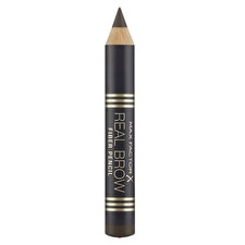 Max Factor Real Brow Highlights Crayon/pencil Eyebrow Cream Pencil 005 Rich Brown 1.8 G