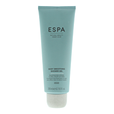 Espa Body Smoothing Exfoliates Shower Gel Body All Skin Types 200ml