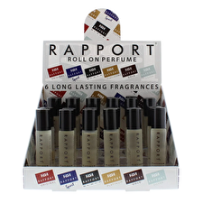 Eden Classic Set Rapport Silver Eau De Parfum For Men 24 Pcs 10ml