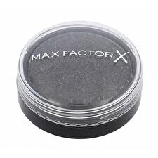 Max Factor Wild Shadow Shimmering Cream Eyeshadow 10 Ferocious Black 4ml