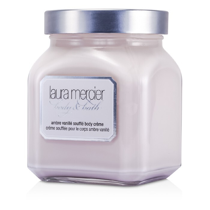 Laura Mercier Ambre Vanille Souffle Body Creme 300g