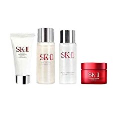 SK II Essential Travel Kit Set 4pcs
