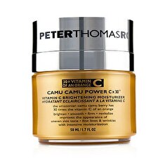 Peter Thomas Roth Camu Camu Strom Cx30 Vitamin C Brightening Moisturizer 50ml/1.7oz