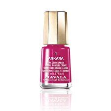 Mavala Nail Color #01-ankara