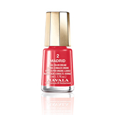 Mavala Nail Color #02-madrid