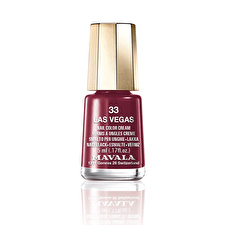 Mavala Nail Color #33-las Vegas