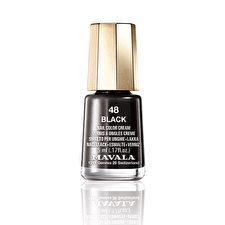 Mavala Nail Color #48-black