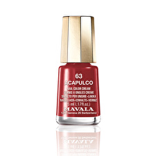 Mavala Nail Color #63-acapulco