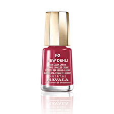 Mavala Nail Color #92-new Dehli