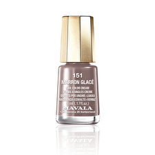 Mavala Nail Color #151-marron Glace