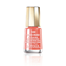 Mavala Nail Color #169-waikiki Orange