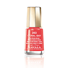 Mavala Nail Color #283-coral Bay