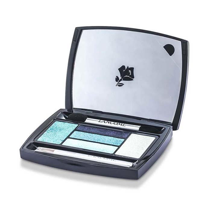Lancome Hypnose Doll Eyes 5 Color Palette - # DO3 Menthe A L'O 2.7
