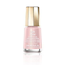 Mavala Nail Color #328-rose