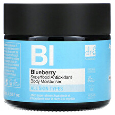 Dr Botanicals Blueberry Superfood Antioxidant Lotion Body 30ml