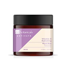 Dr Botanicals Phytochemical Miracle Hydrating Cream Mask Face 60ml
