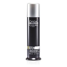 L'Oreal Professionnel Homme Mat Matt Sculpting Pomade 80ml/2.7oz