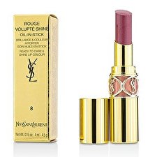 Yves Saint Laurent Rouge Volupte Shine - # 8 Pink In Confidence/ Pink Blouson 3.2g/0.11oz