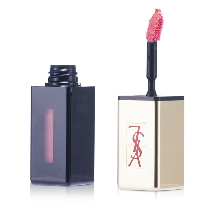Yves Saint Laurent Rouge Pur Couture Vernis a Levres Glossy Stain