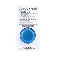 L`Oreal Professionnel L'oreal Professionnel Serie Expert Powermix Shot Hair Cream Treatment Neutralizing For Dark Blonde 15ml
