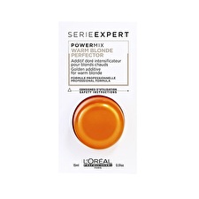 L`Oreal Professionnel L'oreal Professionnel Serie Expert Powermix Shot Hair Cream Treatment Warm Blonde 15ml