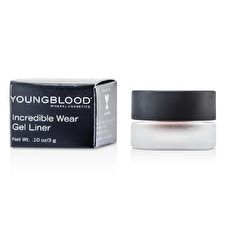 Youngblood Incredible Wear Gel Liner - # Sienna 3g/0.1oz