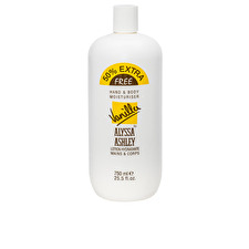 Alyssa Ashley Vanilla Hand And Body Lotion 750ml/25.5oz