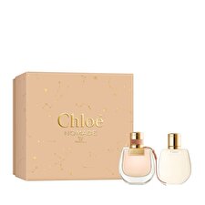 Chloe Set Chloe: Nomade Eau De Parfum For Women 50ml & Nomade Body Lotion All Over The Body 100ml