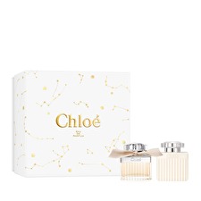 Chloe Set Chloe: Eau De Parfum For Women 50ml & Body Lotion All Over The Body 100ml