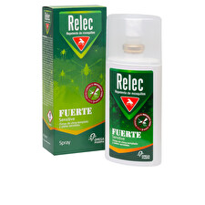 Relec Fuerte Sensitive Spray 75ml
