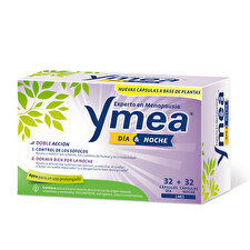 Ymea DÍa Y Noche New Formula 64 Cápsulas