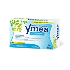 Ymea Flat Belly New Formula 64 Capsules