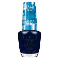 Opi I Can Teal You Like Me Sheer Nail Polish 04 04 15ml