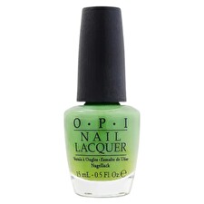 Opi Green-wich Village High-gloss Nail Polish Nlb69 Green-wich Village 15ml