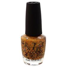 Opi Nail Lacquer Shimmering Nail Polish Nlh76 Pineapples Have Peelings Too! 15ml