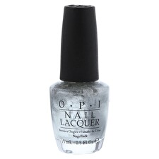 Opi Turn On The Haute Light Metallic Nail Polish Haute Light 15ml