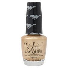 Opi 50 Years Of Style Metallic Gold Finish High Shine Nail Polish 50 Years Of Style 15ml