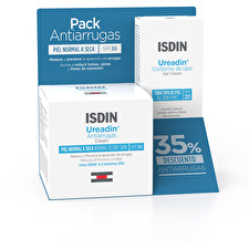 Isdin Ureadin HidrataciÓn Antiarrugas Set 2 Pz
