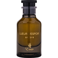 Emir Lueur D'espoir Ambre Eau De Parfum Unisex 100ml