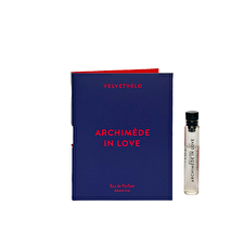 Velvetvelo Archimede In Love Eau De Parfum Unisex 1.5ml *sample