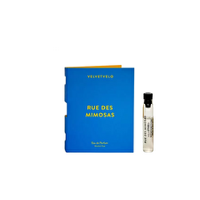 Velvetvelo Rue Des Mimosas Eau De Parfum Unisex 1.5ml *sample